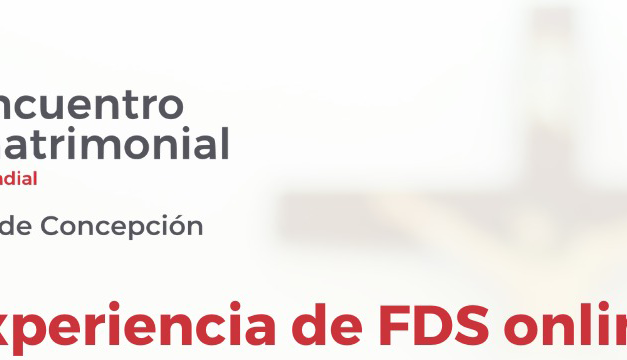 Próximo FDS On Line Arquidiócesis de Concepción.