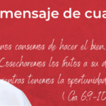 Mensaje del Santo Padre Francisco para la Cuaresma 2022.