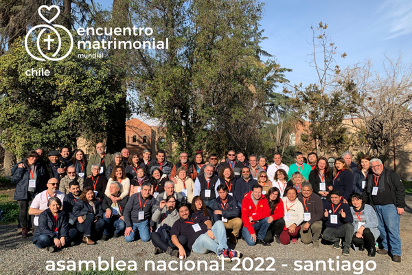 Asamblea Nacional EMM Chile 2022