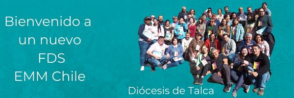 FDS DIÓCESIS DE TALCA – 30 DE SEPTIEMBRE / 01 Y 02 DE OCTUBRE 2022